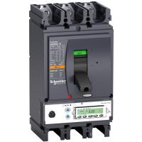 Schneider Electric 3П АВТОМ.ВЫКЛ. M6.3E 630A NSX630R(200кА при 415В, 45кА при 690B) (арт.LV433706)
