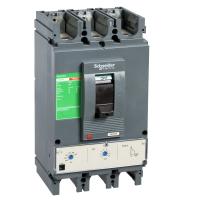 Schneider Electric LV540505 3П АВТ.ВЫКЛ. CVS400F 36КА ETS2.3 400A