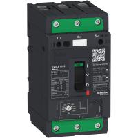 Schneider Electric GV4LE25N АВТ.ВЫКЛ GV4LE С МАГНИТНЫМ РАСЦЕПИТЕЛЕМ 25A 50kA ЗАЖИМ EVERLINK