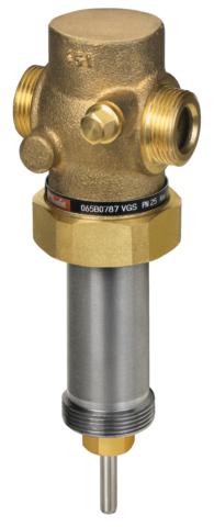 065B0787 Клапан регулирующий Danfoss VGS Ду=15 kvs=1,6