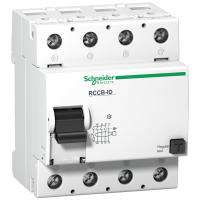 Schneider Electric 16906 ДИФФ.ВЫКЛ.НАГРУЗКИ ID 4П 125A 100МА