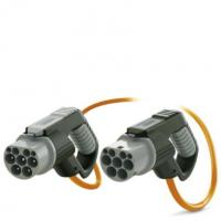 Phoenix contact 1408163 EV-GBM3PC-1AC32A-5,0M6,0ESOG00 Зарядный кабель AC