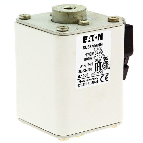 170M5499 Быстрый предохранитель 900A 1100V 2BKN/90 AR
