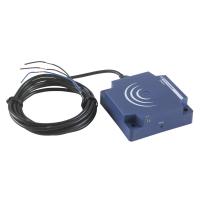Schneider Electric XS8D1A1MBL10 ИНДУКТИВНЫЙ ДАТЧИК, 80х80х26 ММ, 60 ММ, 24…240 AC/DC, 1 НЗ, КАБЕЛЬ 10М