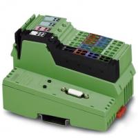 Phoenix contact 2692322 IL PB BK DI8 DO4/EF-PAC Устройство сопряжения с шиной