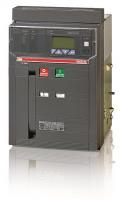 ABB 1SDA064591R1 Выключатель автоматический постоянного тока выкатной E2B 1000 PR122/DC In=1000A 3p W MP. Подключение PR120/V к нижним выводам