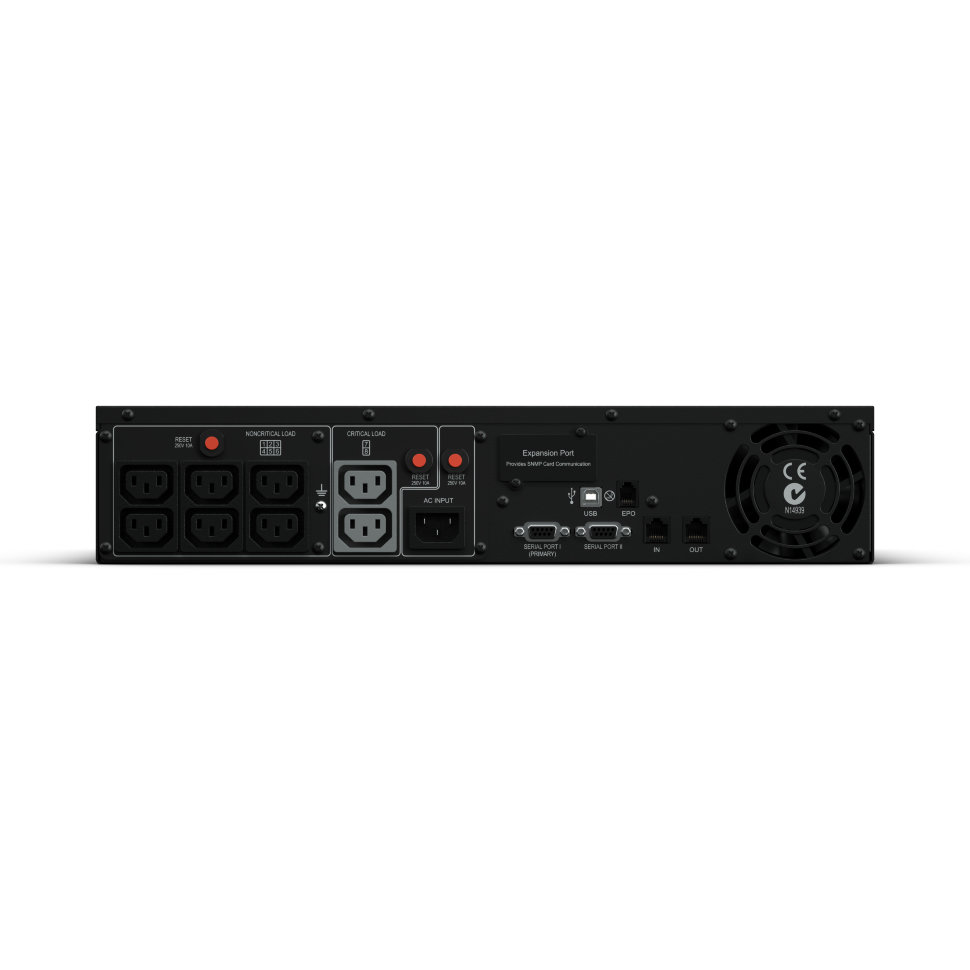 ИБП Cyberpower PR1000ELCDRT2UA
