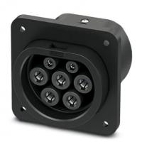 Phoenix contact 1408170 EV-GBM3S-3AC32A-0,7M6,0E00 Сетевая зарядная розетка