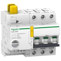 Schneider Electric A9C61310 АВТ. ВЫКЛ. REFLEX iC60N 3П 10A B Ti24