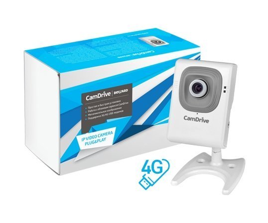 Beward CD300-4G