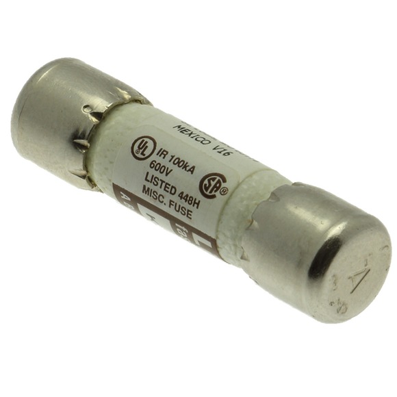 KTK-3-10 Предохранитель LIMITRON 600 В АС, FAST ACTING, класс СС