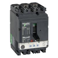 LV430988 Schneider Electric 3П3Т АВТОМ. ВЫКЛ. MIC.2.2M 150A NSX160N