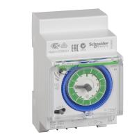 Schneider Electric CCT15367 РЕЛЕ ВРЕМ. ЭЛ.МЕХ. IH 7ДНЕЙ 1КАНАЛ С ЗАПАСОМ ХОДА