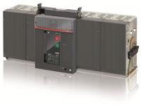ABB 1SDA073556R1 Выключатель-разъединитель выкатной E6.2X/f/MS 5000 4p WMP