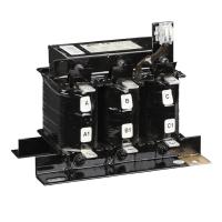 Schneider Electric LVR05065A40T Дроссель 400В 5,7% 6,25 кВАр
