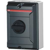 ABB 2CMA144580R1000 Выкл в боксе алюминий фронт упр 3р 63А KSE363 TPN