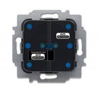 ABB 2CKA006200A0073 SU-F-2.0.1-WL Элемент управления 2-кан. free@home, беспроводной