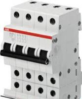 ABB 2CDS213103R0974 Автомат.выкл-ль 3P+N SH203 C 1,6 NA