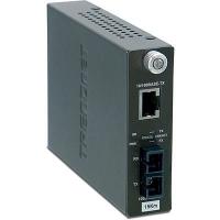 Медиаконвертер TRENDnet TFC-110S15