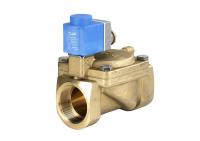 032U7150 Двухпозиционный электромагнитный клапан с сервоприводом Danfoss EV220B 50 G