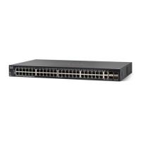 Коммутатор Cisco SG350X-48P-K9-EU