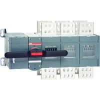 ABB 1SCA112712R1001 Реверсивный рубильник OTM2000E4CM230C 4-полюсный с моторным приводом