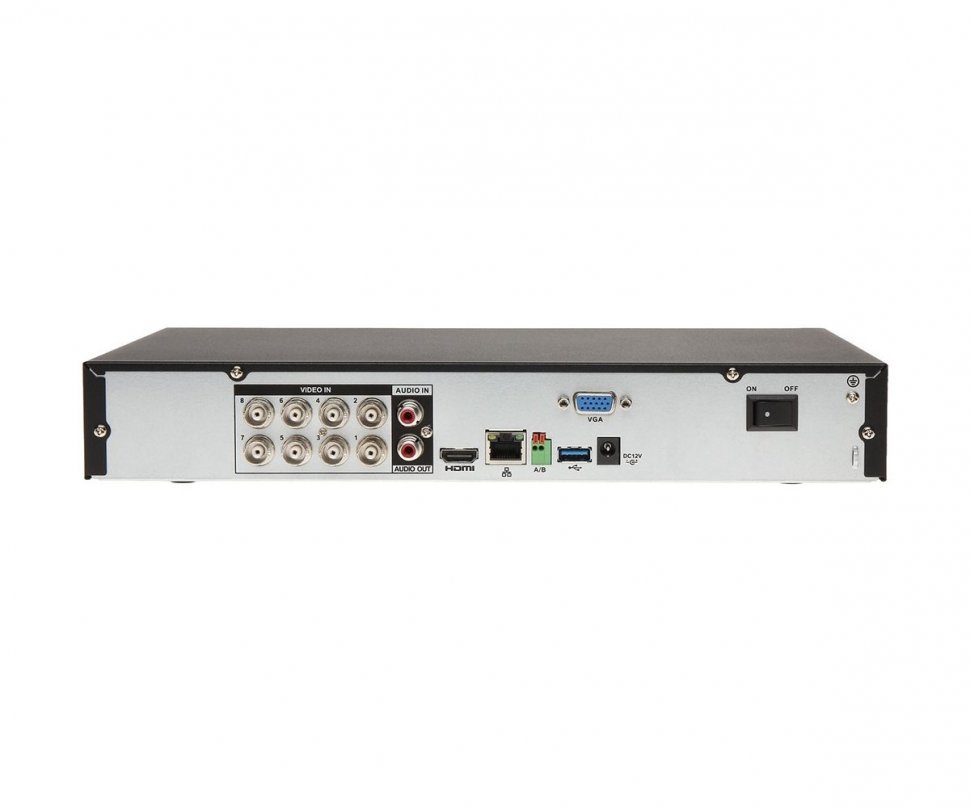 Dahua DHI-XVR5108H-4KL