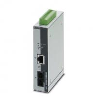 Phoenix contact 2891318 FL MC 2000T SM40 SC Преобразователь оптоволоконного интерфейса
