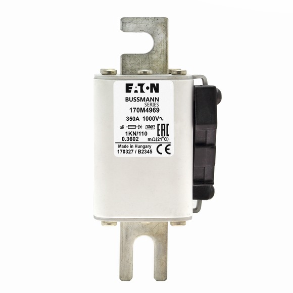170M4969 Быстрый предохранитель 350A 1000V 1KN/110 AR