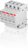 ABB 2CTB815704R2300 УЗИП OVR T2 4L 40-275s P QS