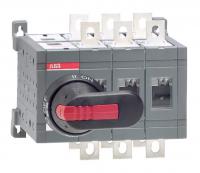 ABB 1SCA022772R6510 Реверсивный рубильник OT160E03CP до 160А 3-полюсный