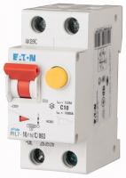263516 PFL7-10/1N/C/003-DE Дифференциальный автоматический выключатель MOELLER / EATON (арт.263516)