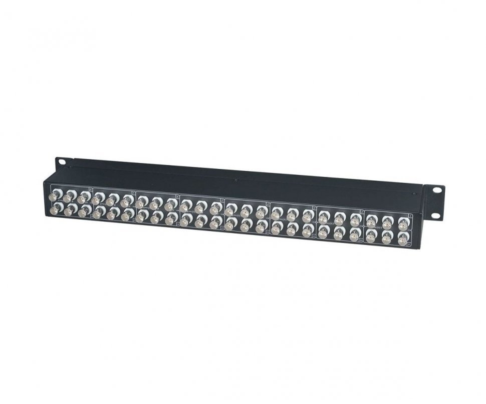 SC&T CD1632HD распределитель HDCVI/HDTVI/AHD/CVBS (16вх./32вых.)