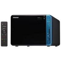 Сетевое хранилище Qnap TS-653B-8G