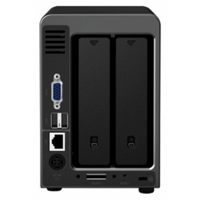 Сетевое хранилище Synology DS710+