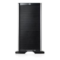 Сервер HP ProLiant ML350T05 458242-421