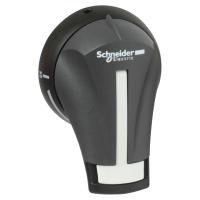 Schneider Electric GS2AH215 РУЧКИ ДЛЯ УСТАН. СПРАВА ЧЕРНЫЙ/СЕРЫЙ