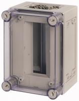 43208 Изолированный щит, IP65 , для модульного оборудования , ВхШхД = 250x187.5x175 мм (AV/I23-150)