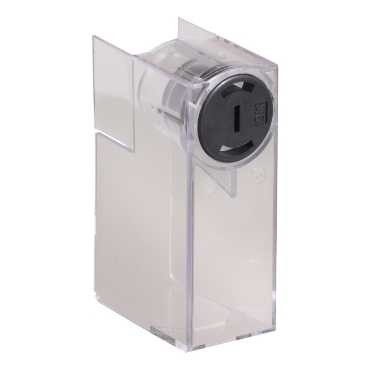 ЗАЩИТНАЯ КРЫШКА ДЛЯ КОНТАКТОРА LC1 F115