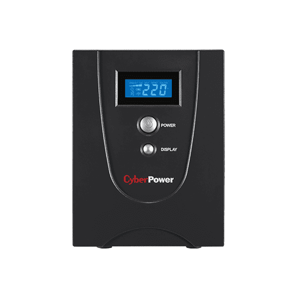 ИБП CyberPower VALUE2200EILCD 2200VA/1320W