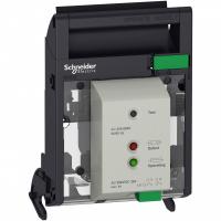 Schneider Electric LV480810 ПЕРЕД.ПАНЕЛЬ С РУКОЯТКОЙ С УСТР.КОНТР.СОСТ.ПРЕД.ISFT160