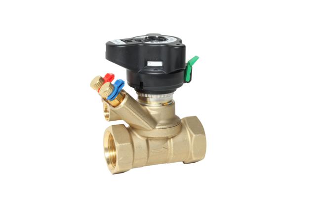 003Z4003 (003z4083) Ручной балансировочный клапан Danfoss MVT (MSV-BD) Ду=25