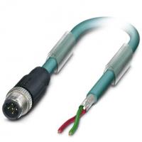 Phoenix contact 1525487 SAC-2P-M12MSB/ 5,0-915 Системный кабель шины