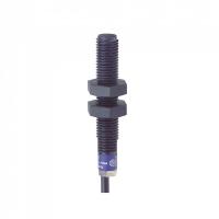 Schneider Electric XS4P08MB230 ИНД. ДАТЧИК, 24-220В, 2.5ММ, 1НЗ, КАБ.2М