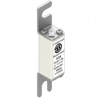170M0165 Быстрый предохранитель 63A 660V 0000/80 AR UR