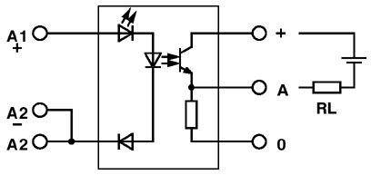 Phoenix contact 2948885 EMG 10-OE-  5DC/ 48DC/100 Модуль полупроводникового реле