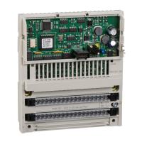 Schneider Electric 170AAO92100 MOMENTUM БЛОК АНАЛОГОВЫХ СИГНАЛОВ