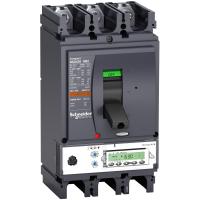 Schneider Electric 3П АВТОМ.ВЫКЛ. MIC6.3E 630A NSX630HB2 (100кА при 690B) (арт.LV433746)