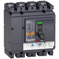 Schneider Electric 4П АВТОМ.ВЫКЛ. TM80D NSX100R(200кА при 415В, 45кА при 690B) (арт.LV433207)
