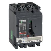 LV430890 Schneider Electric 3П3Т АВТ. ВЫКЛ. MICR. 5.2A 160A NSX160N 